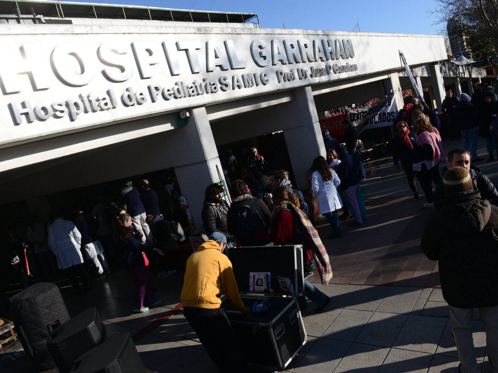 «Transformaron la residencia en una beca precarizada»