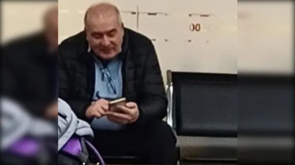 Tras la confirmación de su condena, José López viajó desde Río Gallegos a Buenos Aires para presentarse en Comodoro Py