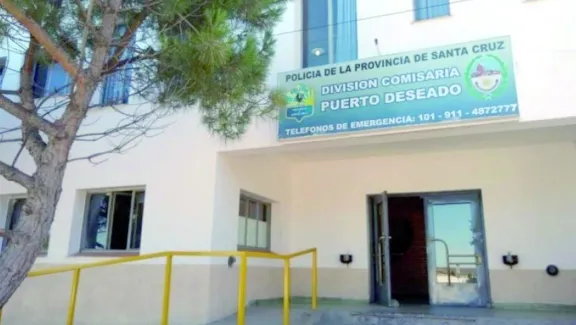 Tres detenidos tras violento ingreso a una vivienda y agresión en Puerto Deseado