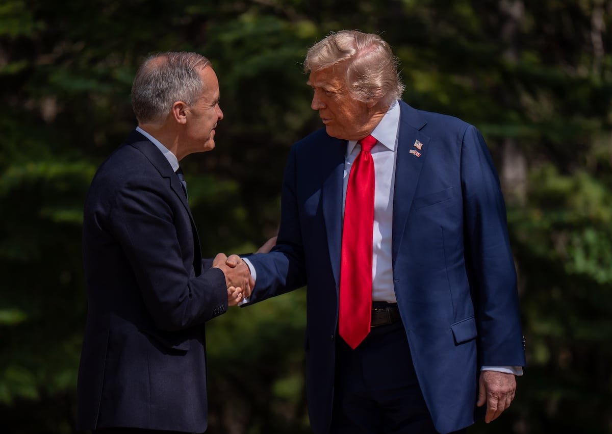 Trump declara la guerra comercial a Canadá con un arancel del 35% | Internacional