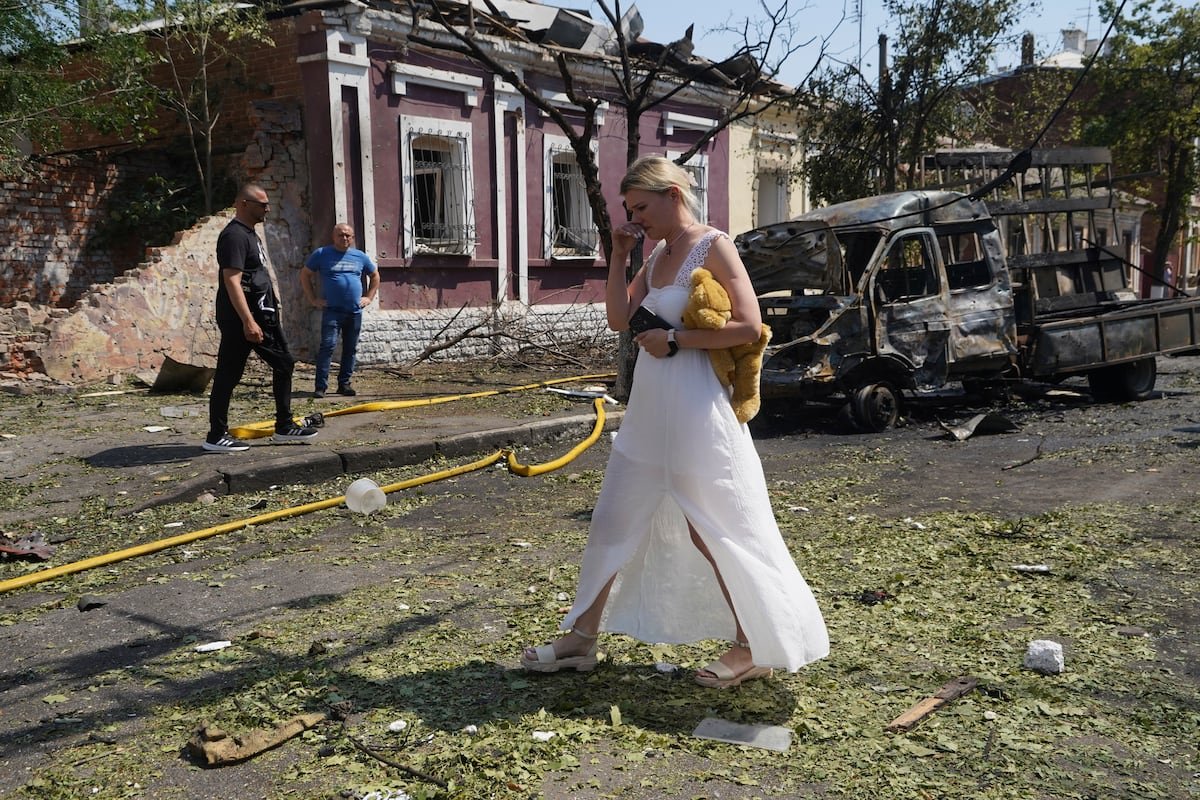 Trump dice que Estados Unidos reanudará el envío de armas a Ucrania | Internacional