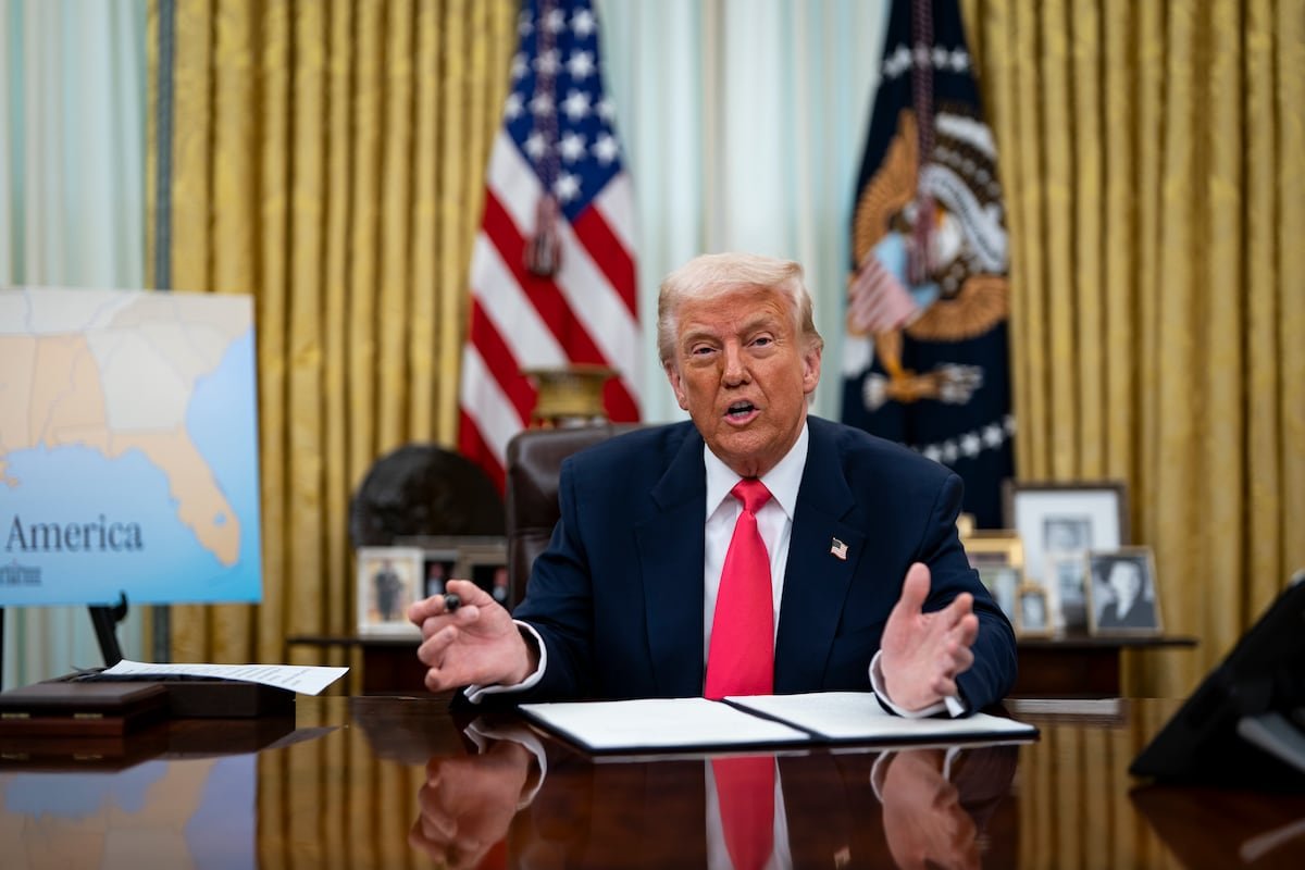 Trump siembra la confusión (y cierta indiferencia) con sus vaivenes arancelarios | Internacional