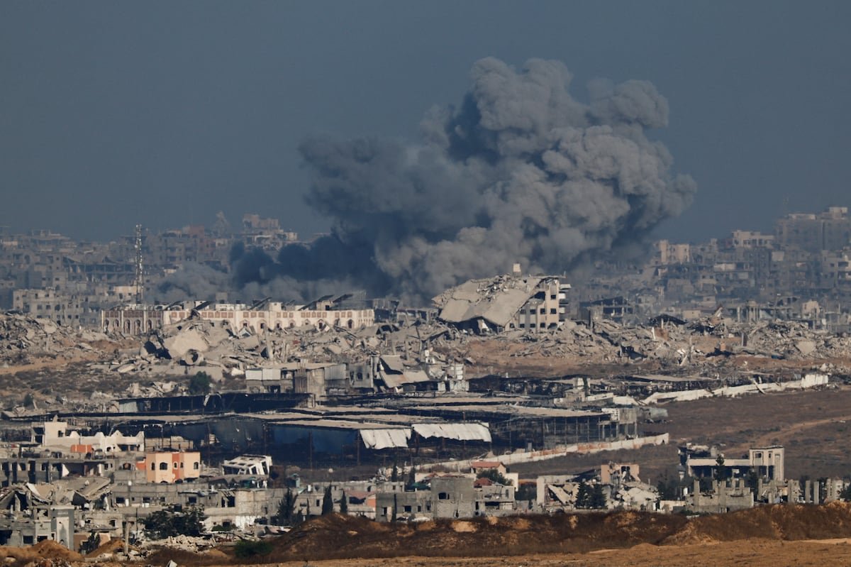 Trump y Netanyahu se reúnen en Washington para decidir el futuro de Oriente Próximo | Internacional