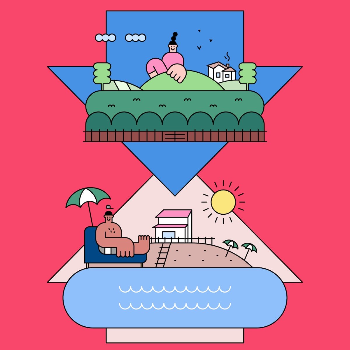 Tú a mi casa y yo a la tuya: el ‘Homeexchange’ o el trueque que abarata un viaje | Guía El Viajero 2025