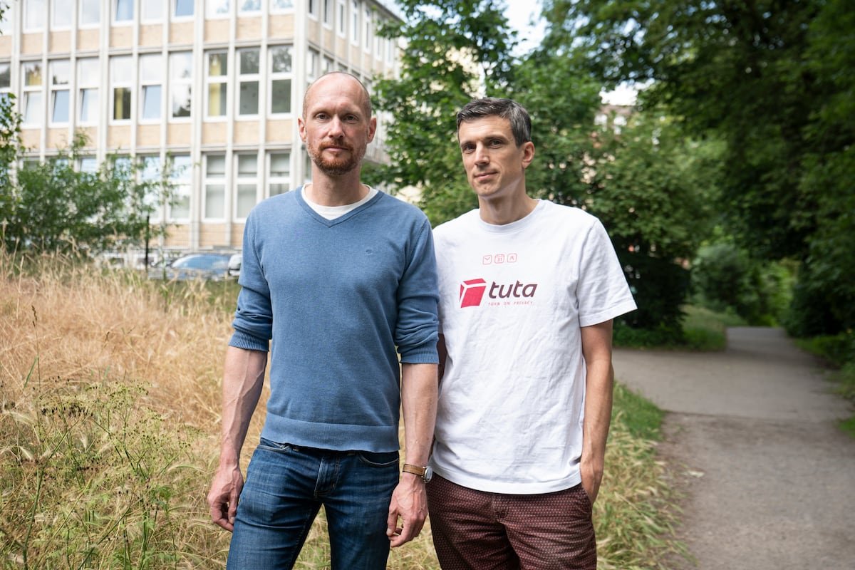 Tuta, el proyecto alemán que garantiza confidencialidad y planta cara a Google | EL PAÍS Semanal