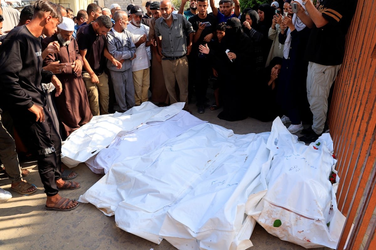 Última hora del conflicto en Oriente Próximo, en directo | El anuncio del presidente de EE UU, pendiente de la confirmación de Israel y Hamás | Internacional