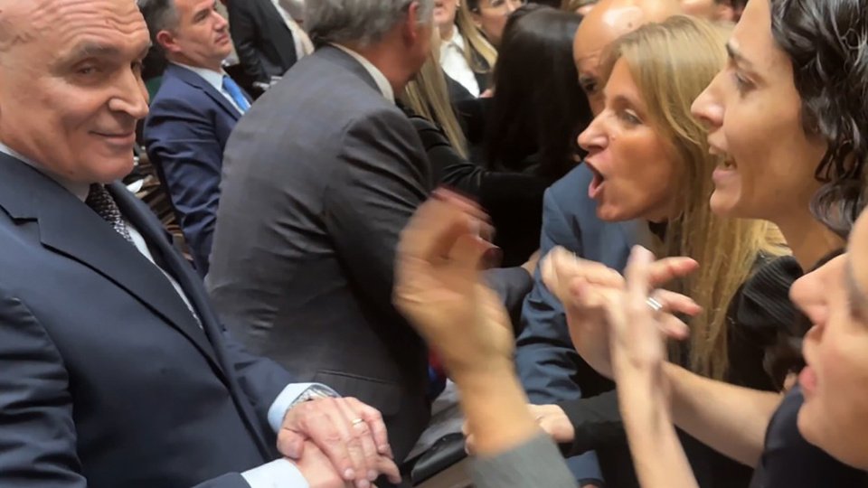 Un límite al odio: Espert fue repudiado y denunciado en pleno debate de Diputados | «Sos un violento y un cobarde»