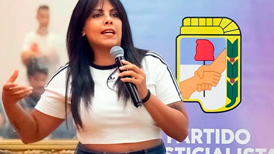 Un manual contra los opositores | La concejal de Quilmes Eva Mieri sigue presa por el escrache 