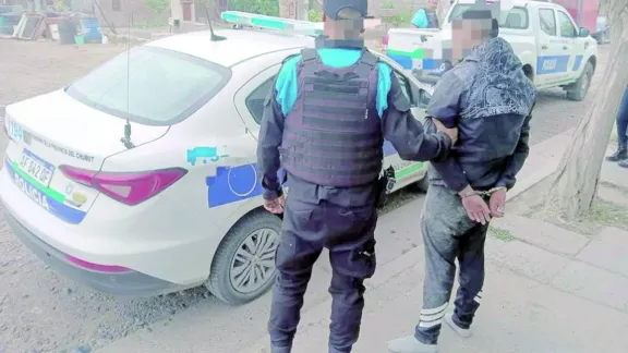 Un preso que cumplía prisión domiciliaria había «dado su palabra» de no escaparse, pero no cumplió