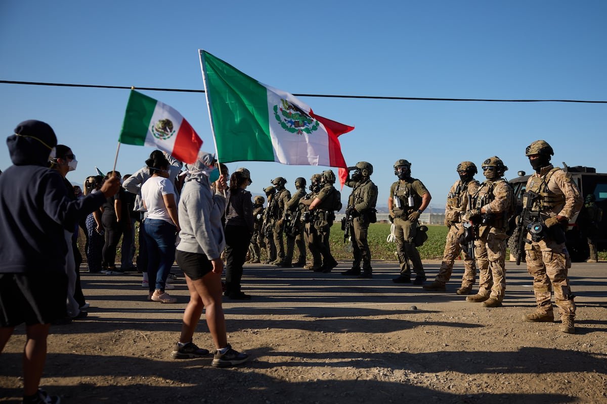 Una jueza prohíbe al Gobierno de Trump arrestar a migrantes en California por su color de piel o su acento
