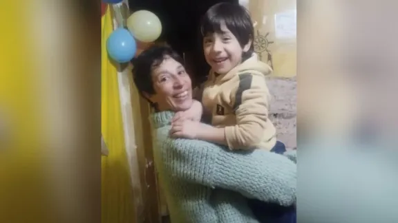 Una madre mató a su hijo con autismo y se suicidó en Castelar