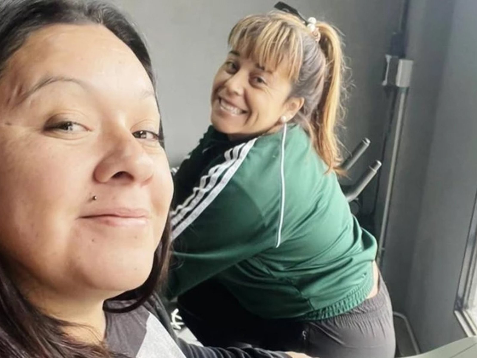 Una mujer murió tras sufrir un ACV en un gimnasio de Mar del Plata