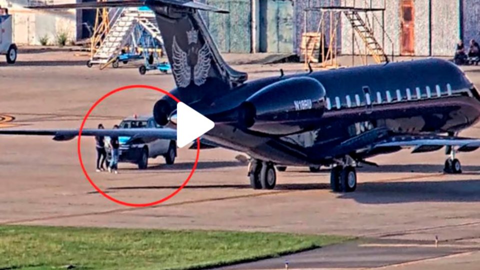 Valijas sin control: el escándalo que el Gobierno quiso tapar y las fotos que muestran qué pasó | La Justicia investiga un posible contrabando