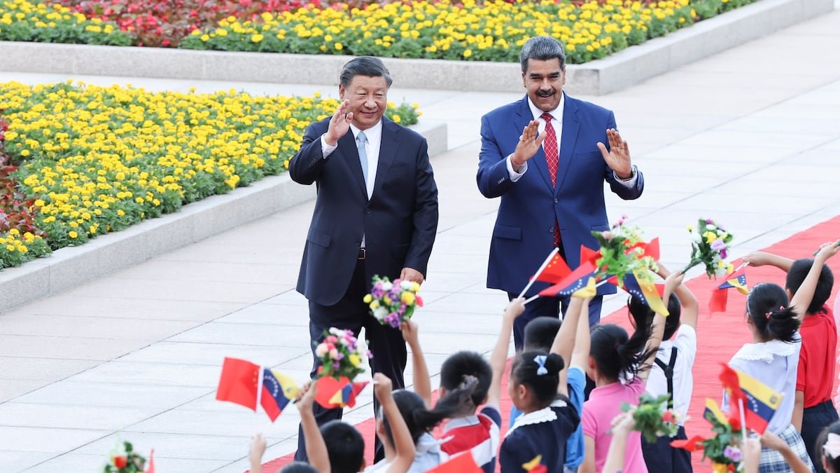 Venezuela y China escenifican su afinidad con acuerdos productivos sin préstamos ni desembolsos