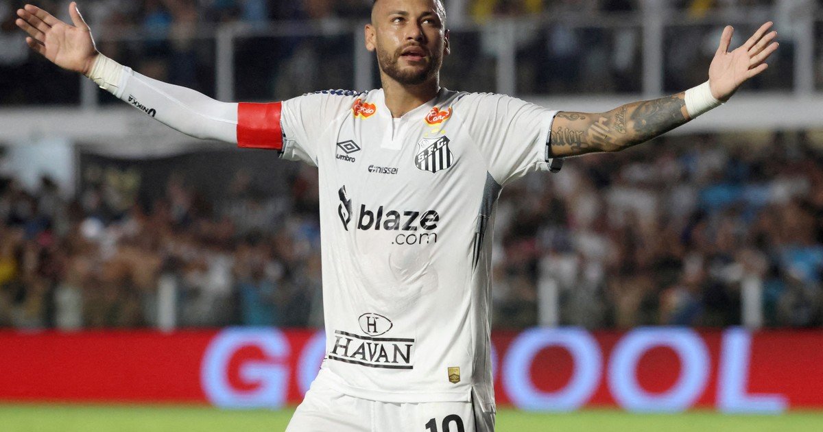 Video: Neymar volvió al gol después de cuatro meses en un amistoso :: Olé