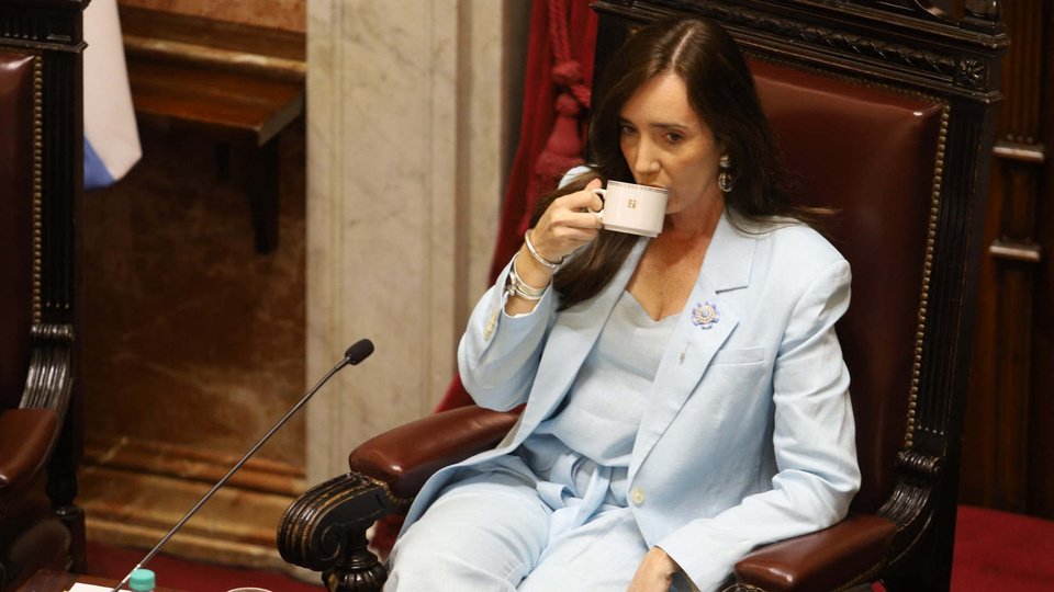 Villarruel se despachó contra Milei en las redes sociales  | Le pidió que, si quiere recortar gastos, “ahorre en viajes y en la SIDE”