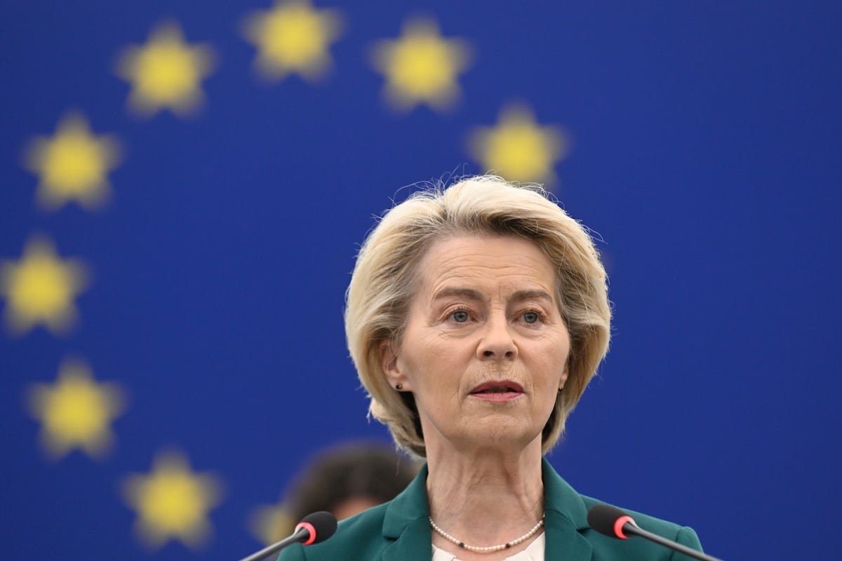 Von der Leyen: “Imponer aranceles del 30% a la UE provocaría una disrupción” | Internacional
