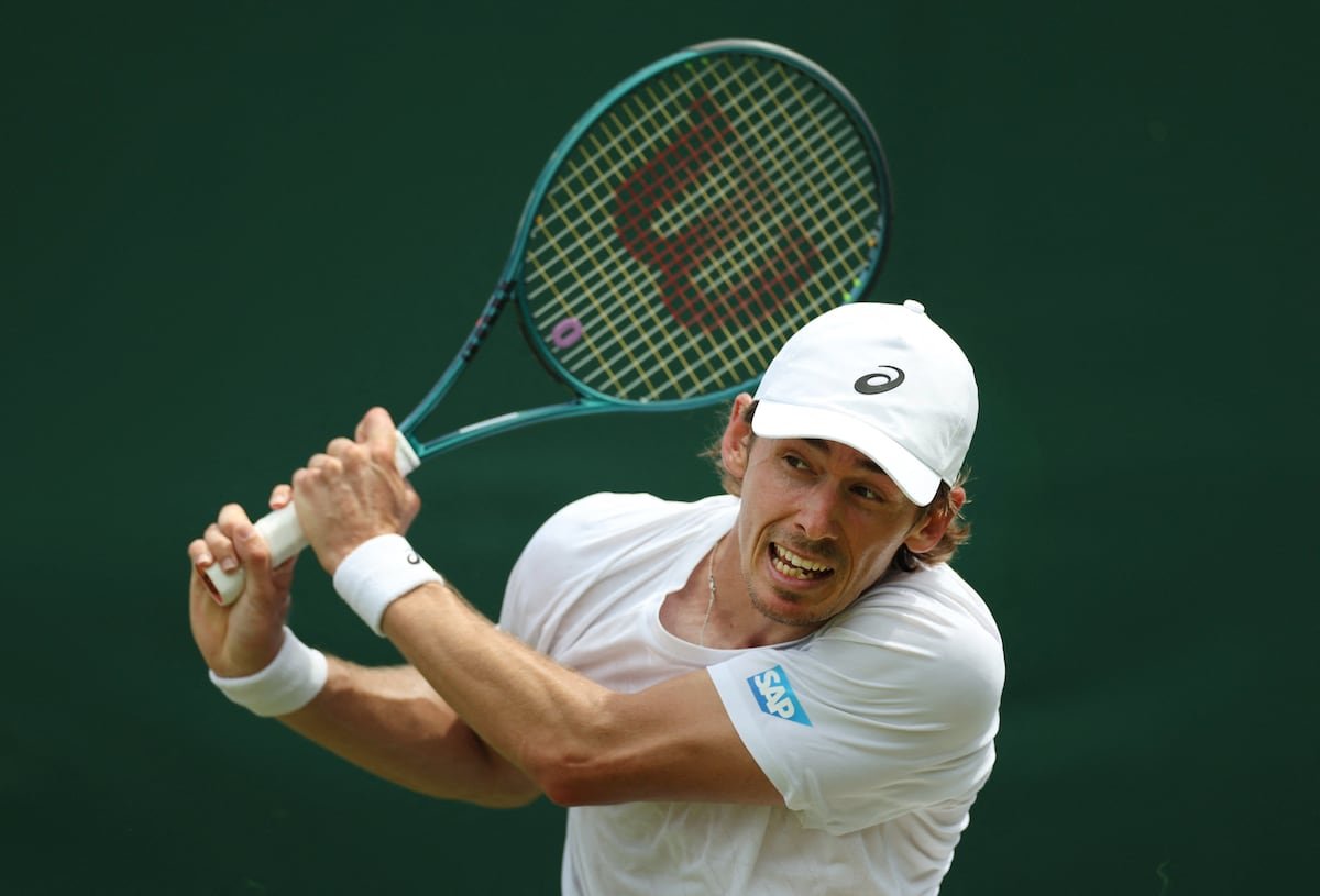 Wimbledon 2025: Álex de Miñaur: “Estoy aprendiendo, ya no muero por los resultados” | Tenis | Deportes
