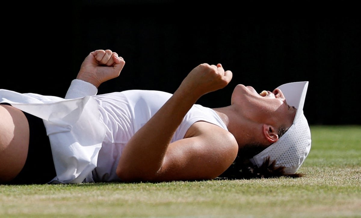 Wimbledon 2025: Iga Swiatek, o cómo acabar con una crisis: campeona ‘total’ y por demolición (6-0 y 6-0) | Tenis | Deportes