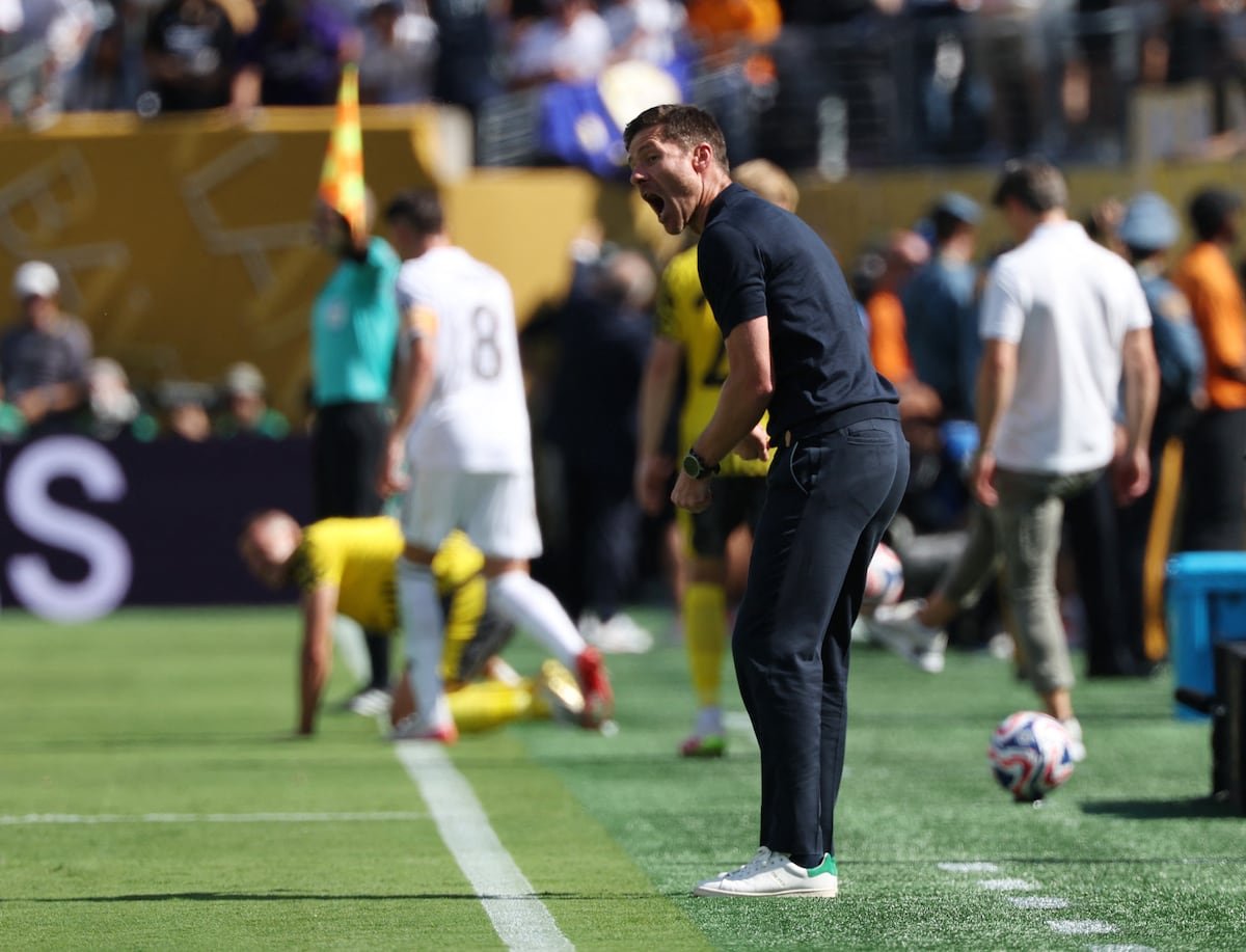 Xabi Alonso: “Igual viene bien que nos pase esto para estar alerta la próxima vez” | Mundial de clubes 2025