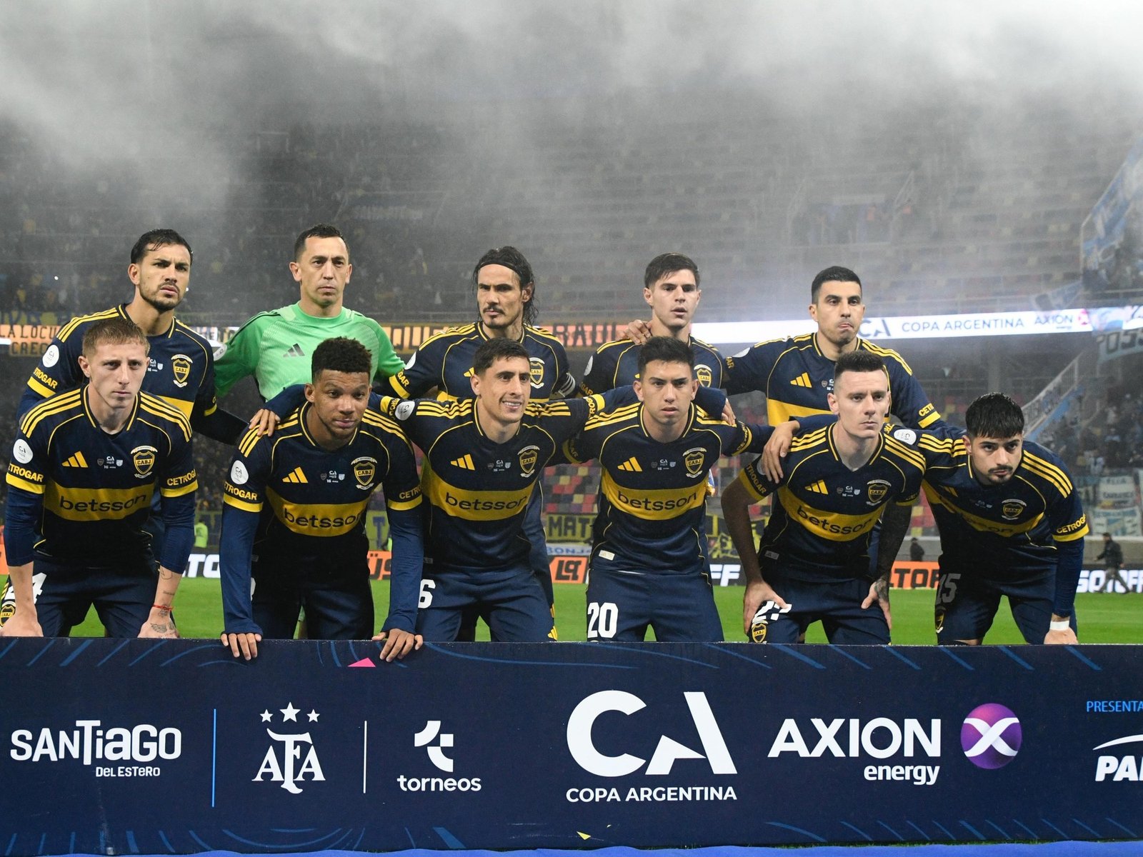 aplazos a granel para el equipo de Russo y otra noche para el olvido