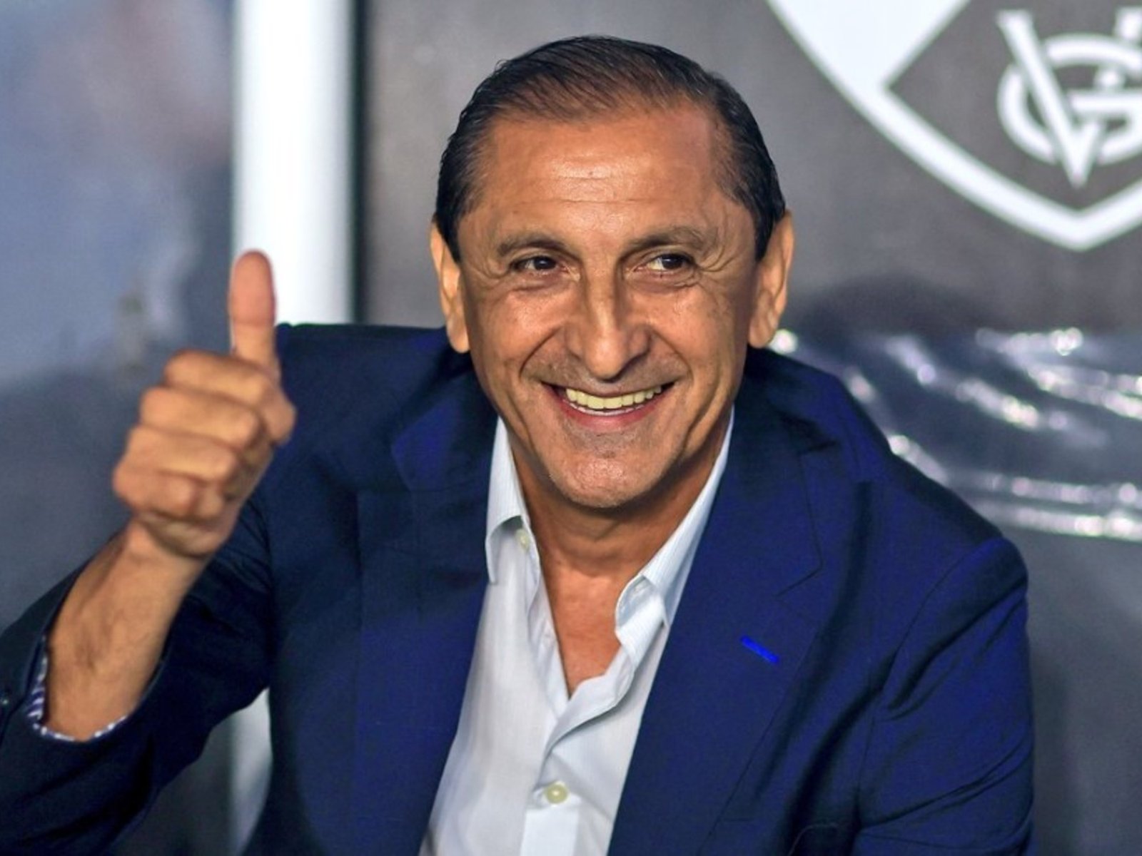 arregló su llegada como DT a un gigante de Sudamérica