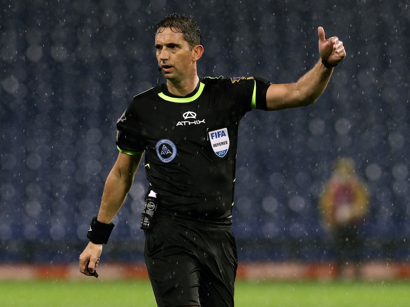 'castigo' para Lamolina tras la polémica en San Lorenzo vs Gimnasia