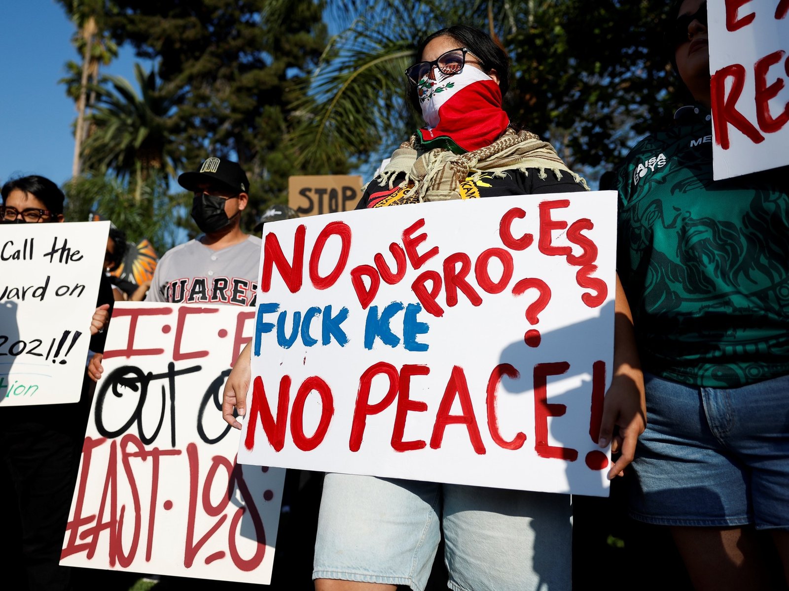 como cambió la forma de hacer protestas en tiempos de redes sociales