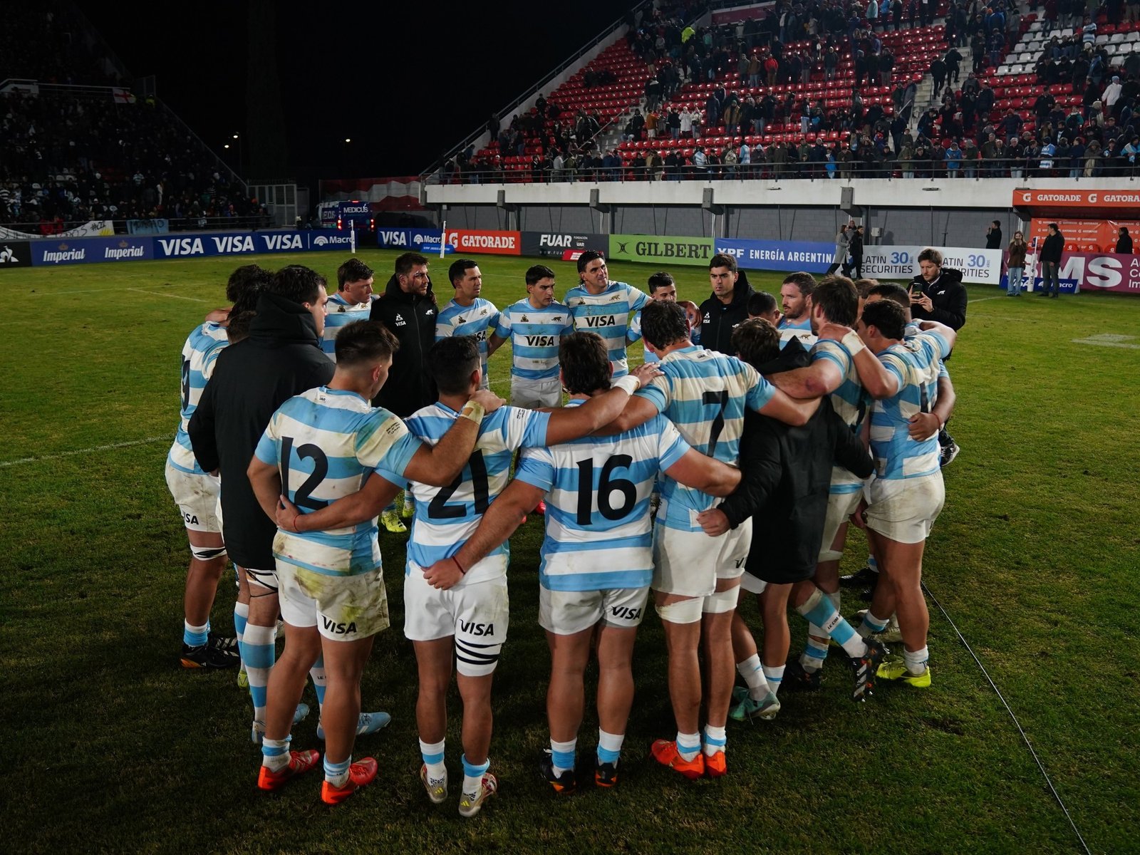 cómo es la carrera al bombo 1 para el sorteo del Mundial