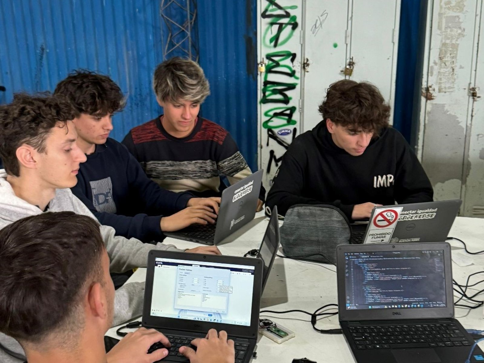 cómo incorporar inteligencia artificial cuando faltan bancos