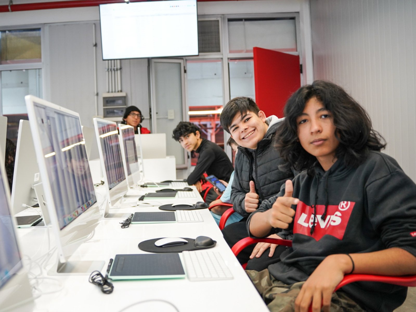 cuáles son las disciplinas más elegidas por los chicos