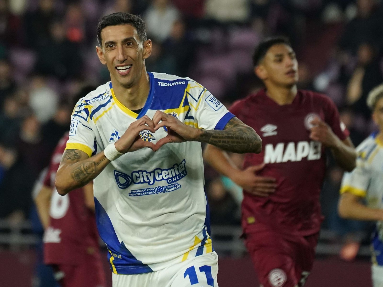 cuántos lleva metidos consecutivamente y qué dijo sobre la polémica