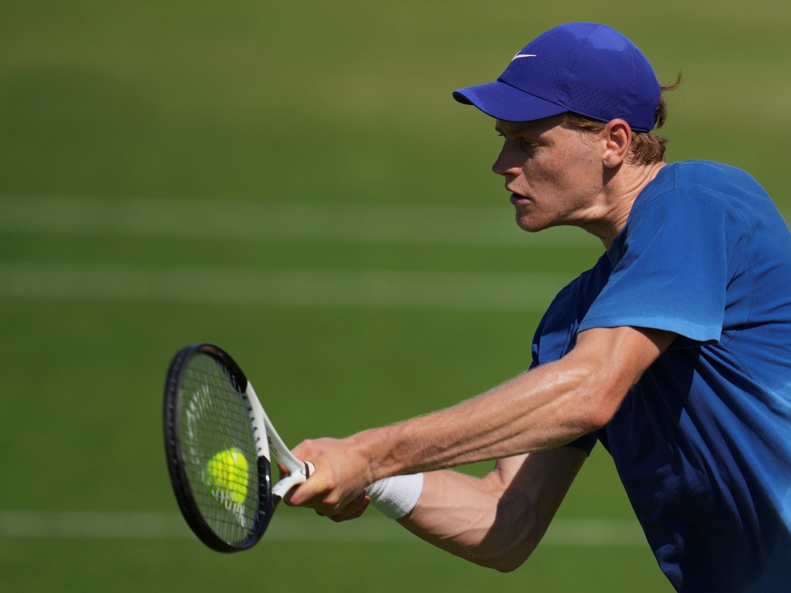 debutan los tanques Sinner y Djokovic y la Legión Argentina pone segunda