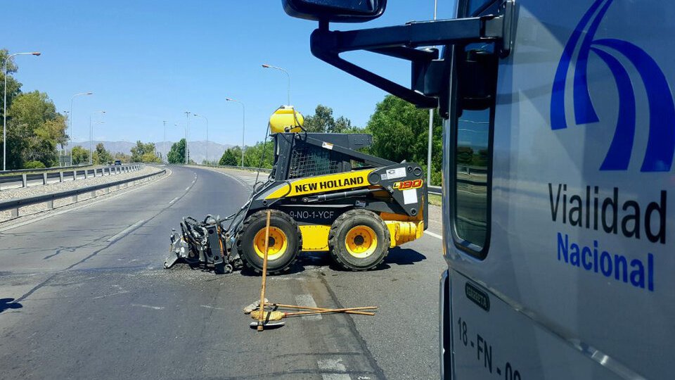 denuncia penal | vialidad nacional