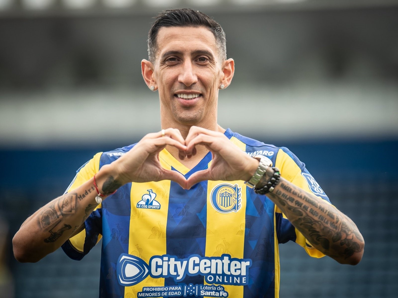 el deseo de ‘ser campeón’, el pedido sin privilegios y el mensaje de Messi