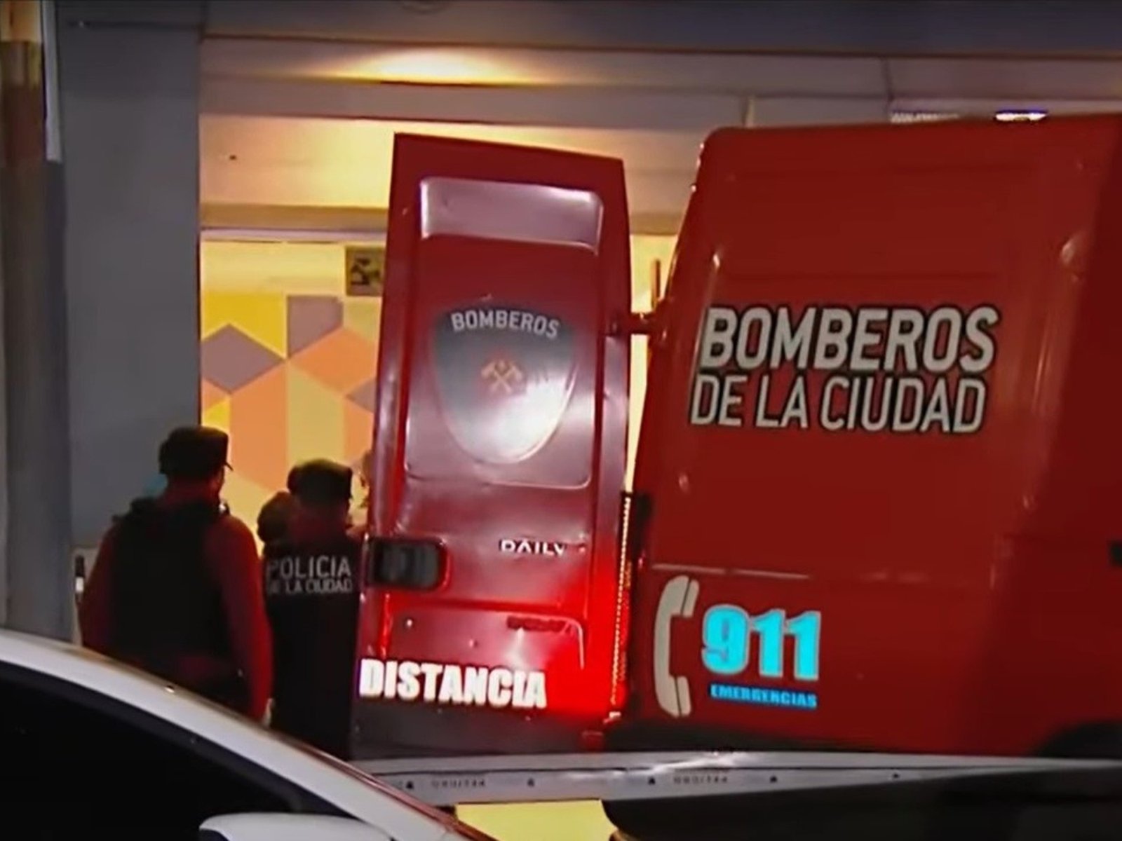 el drama familiar que investiga la Policía