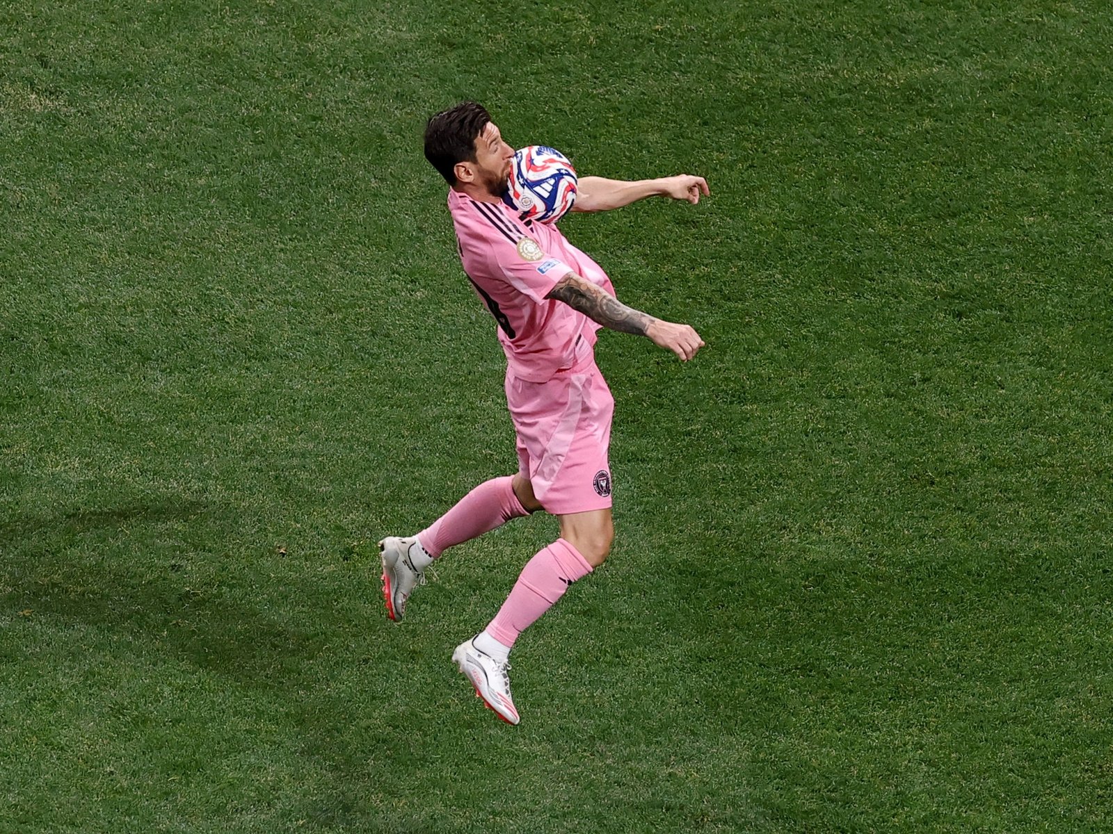 el equipo de Mascherano vuelve a la liga tras participar en el Mundial de Clubes