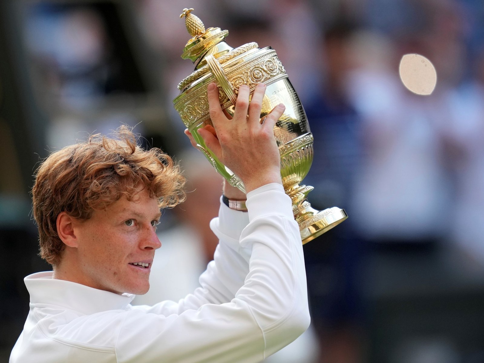 el italiano Sinner llegó a las 59 semanas como número 1, es el séptimo mayor de la historia pero lejos de Federer