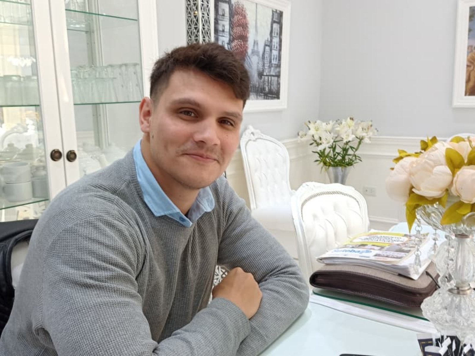 el profesor de música que fue otra de las víctimas del escándalo del fentanilo