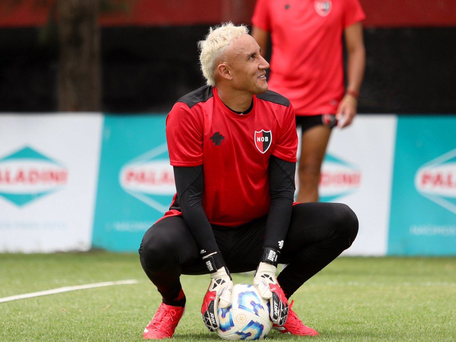 el sugestivo posteo de Fabbiani en la nueva novela del mercado de pases