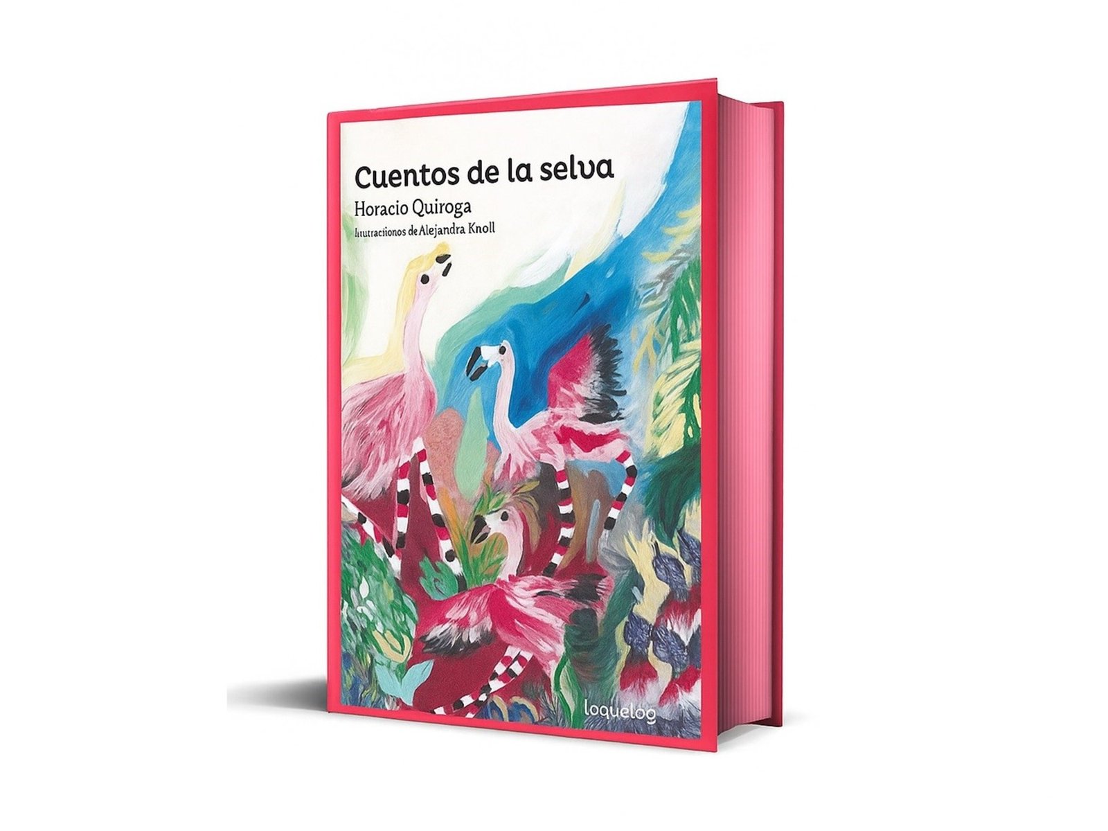 hoy recomienda María Fernanda Maquieira, de Loqueleo