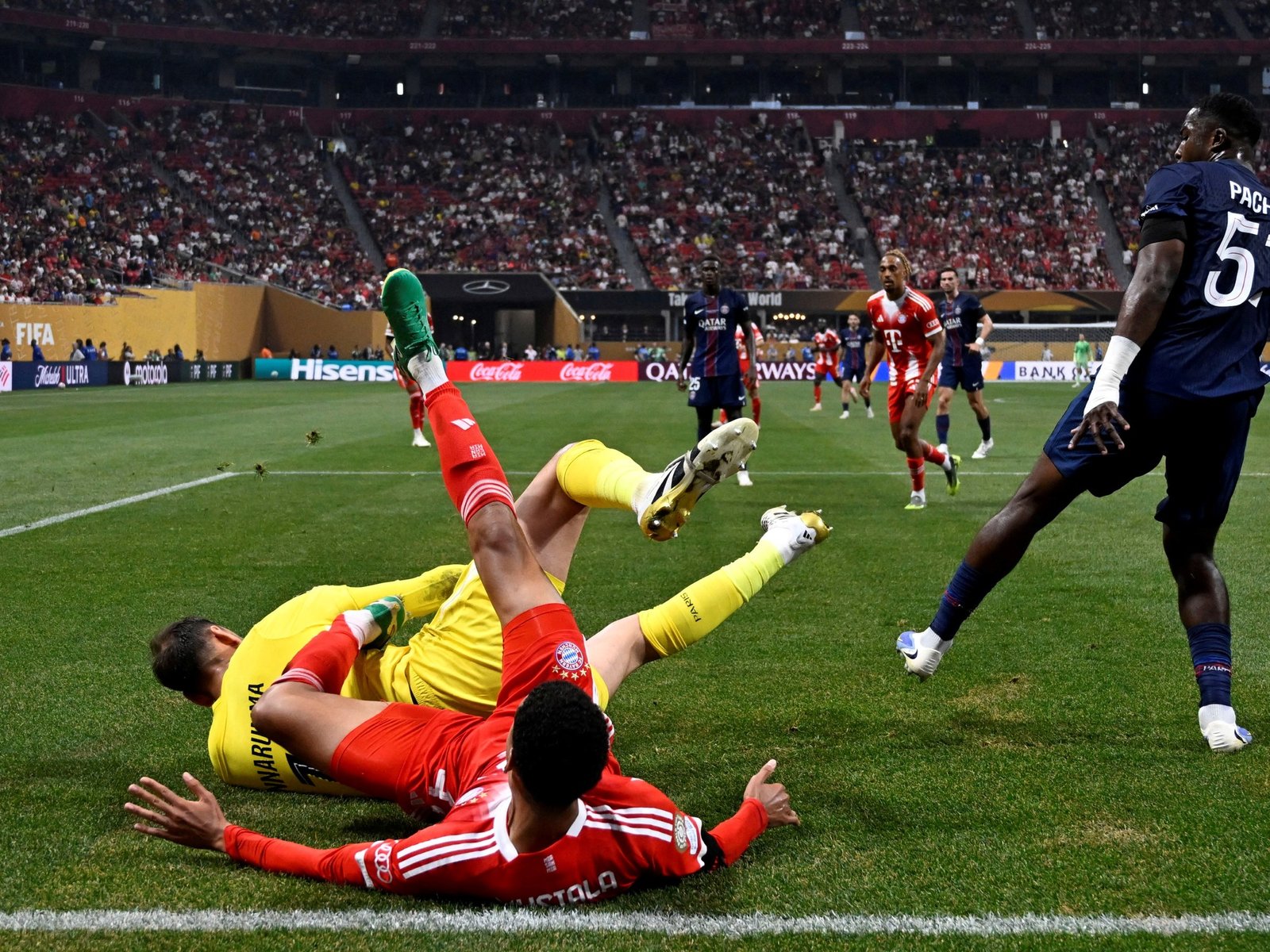 la crítica de Neuer y la banca de Courtois