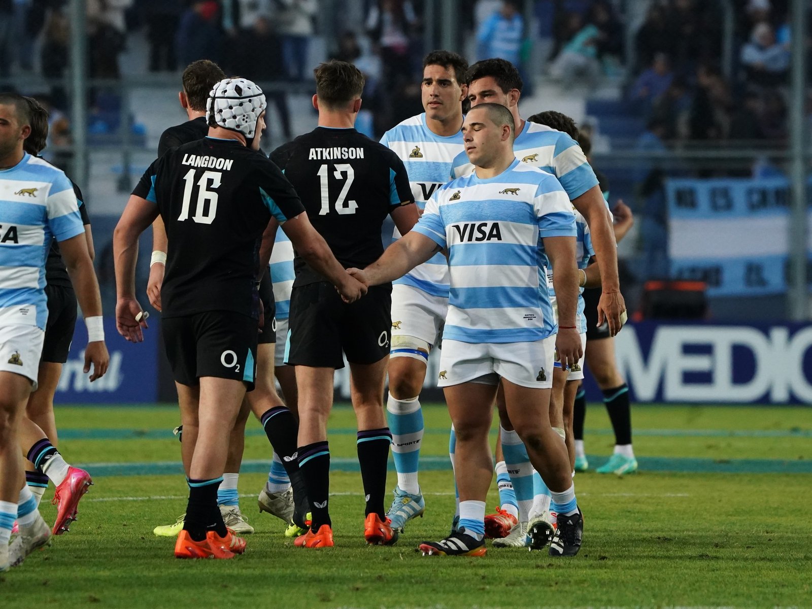 la decisión final de la World Rugby