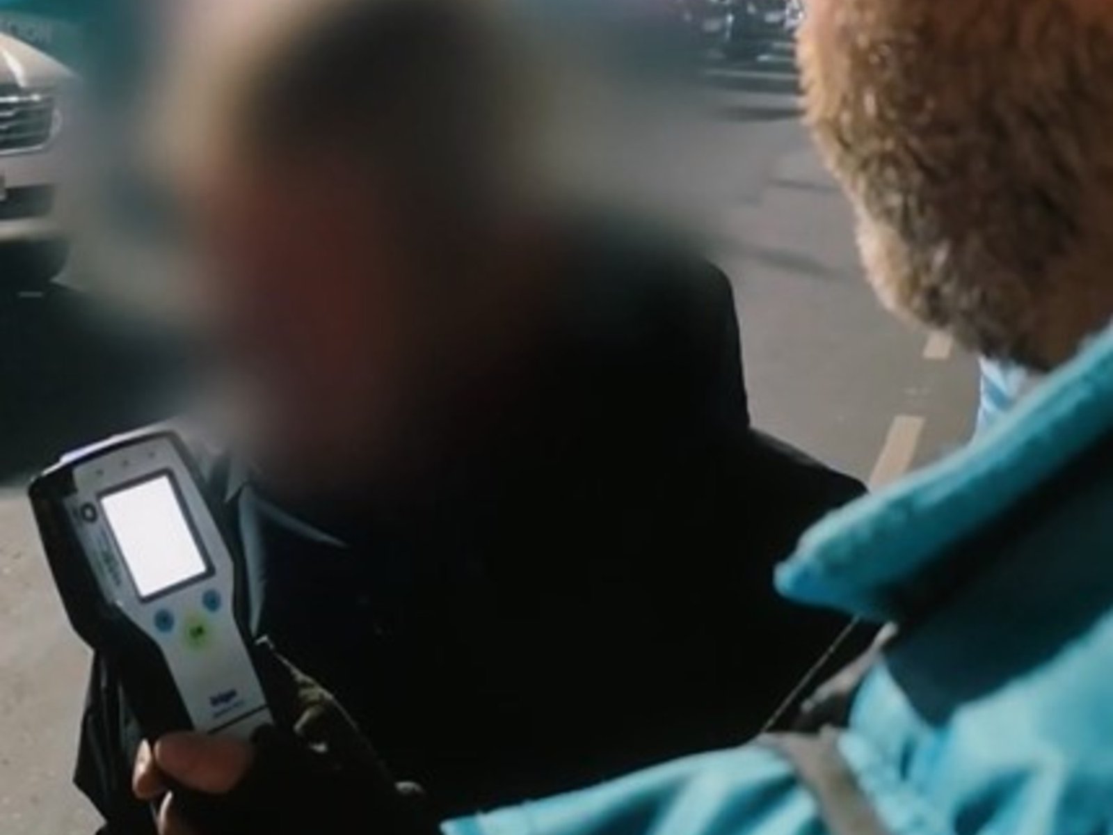 la excusa de un colectivero de Tigre cuando le dio positivo el test de alcoholemia