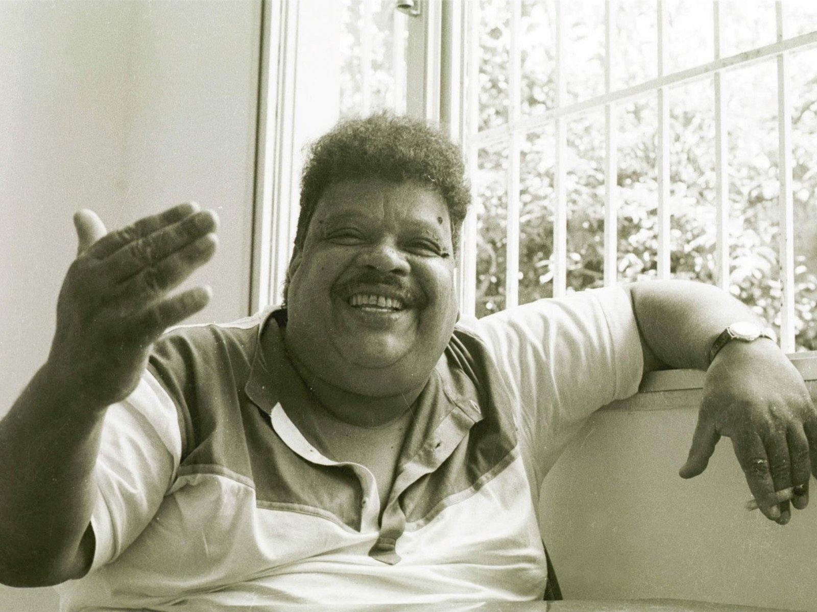 la historia de Tim Maia, un músico gigante