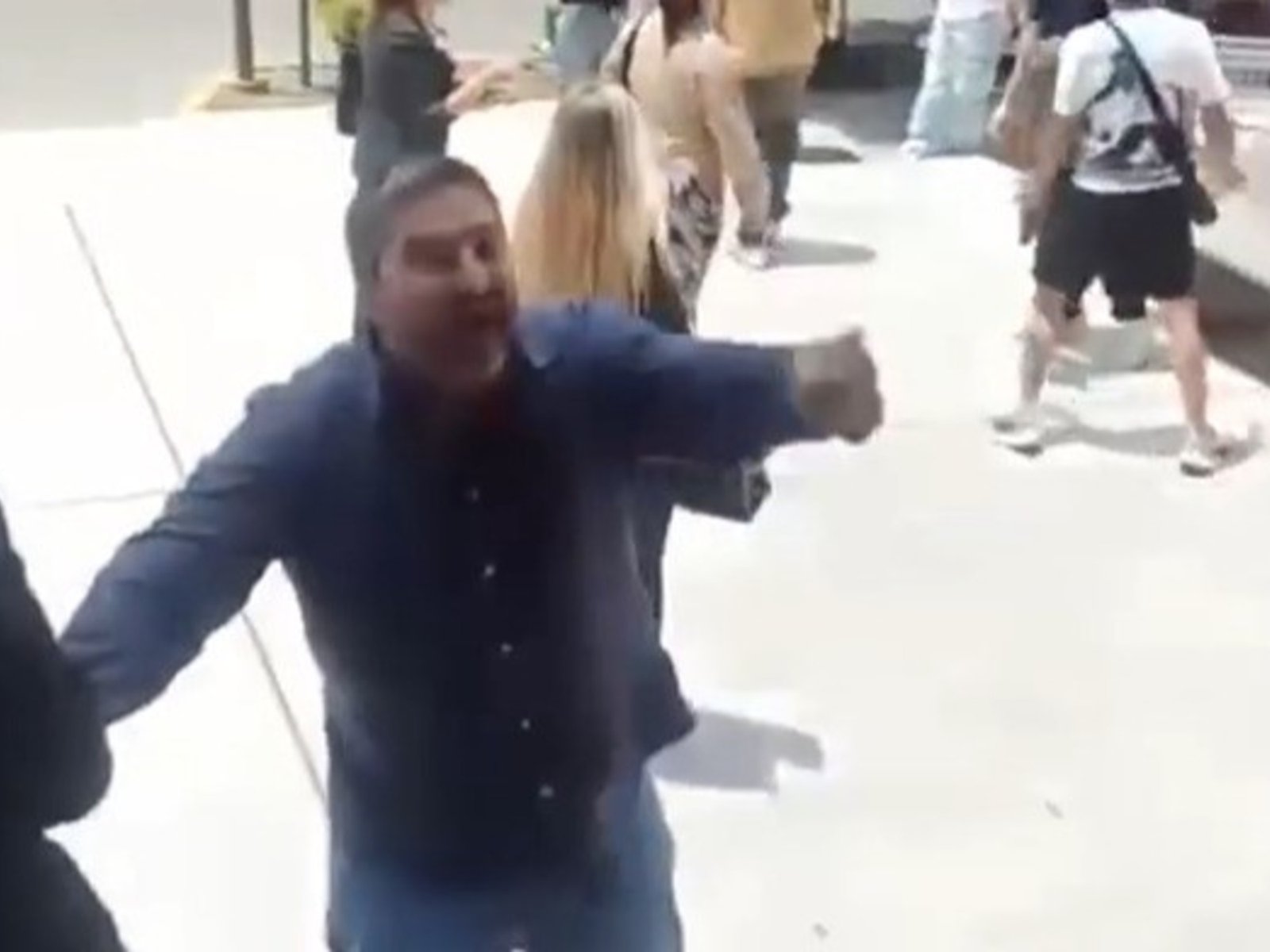 las acusaciones del dueño del laboratorio del fentanilo en la puerta de los Tribunales