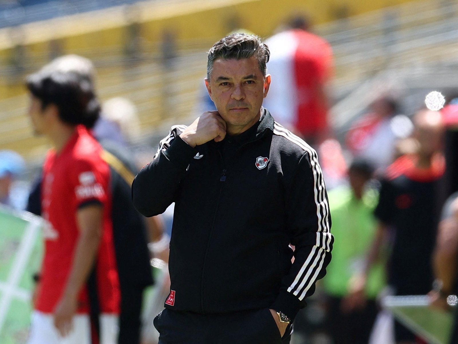 las contradicciones y los errores a un año de su celebrado regreso a River