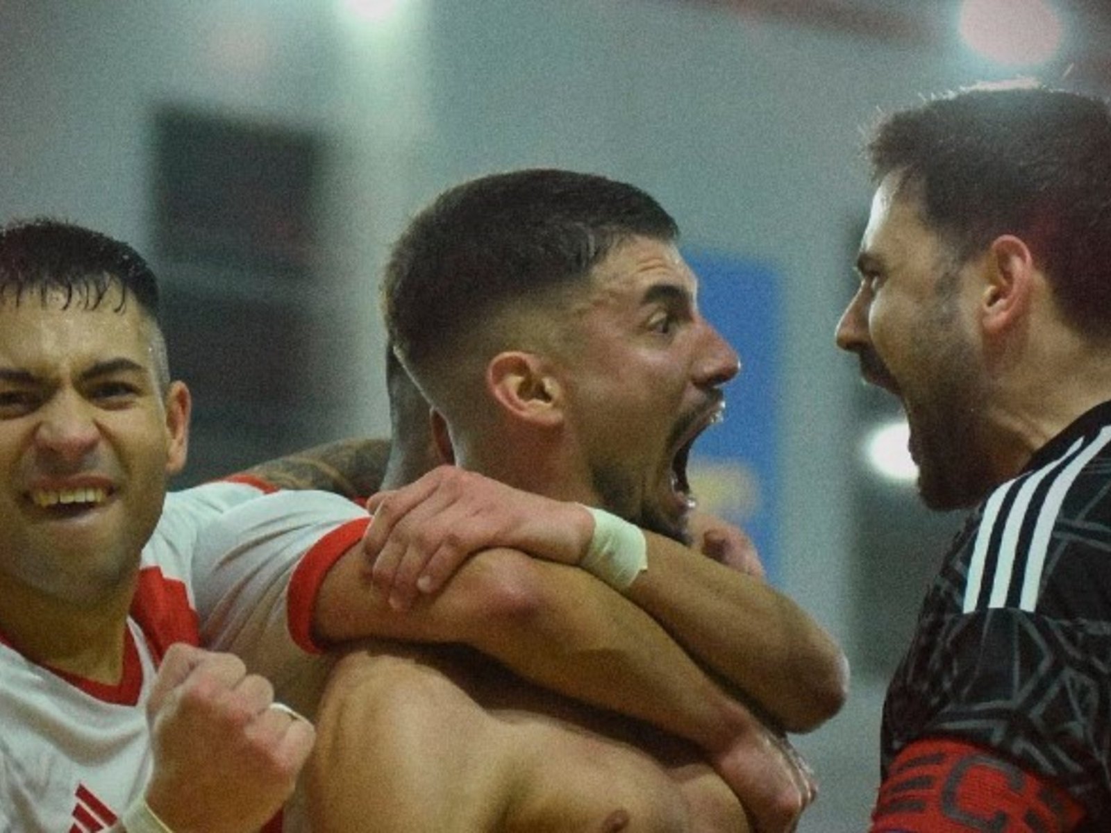 le ganó al Xeneize el Superclásico de futsal