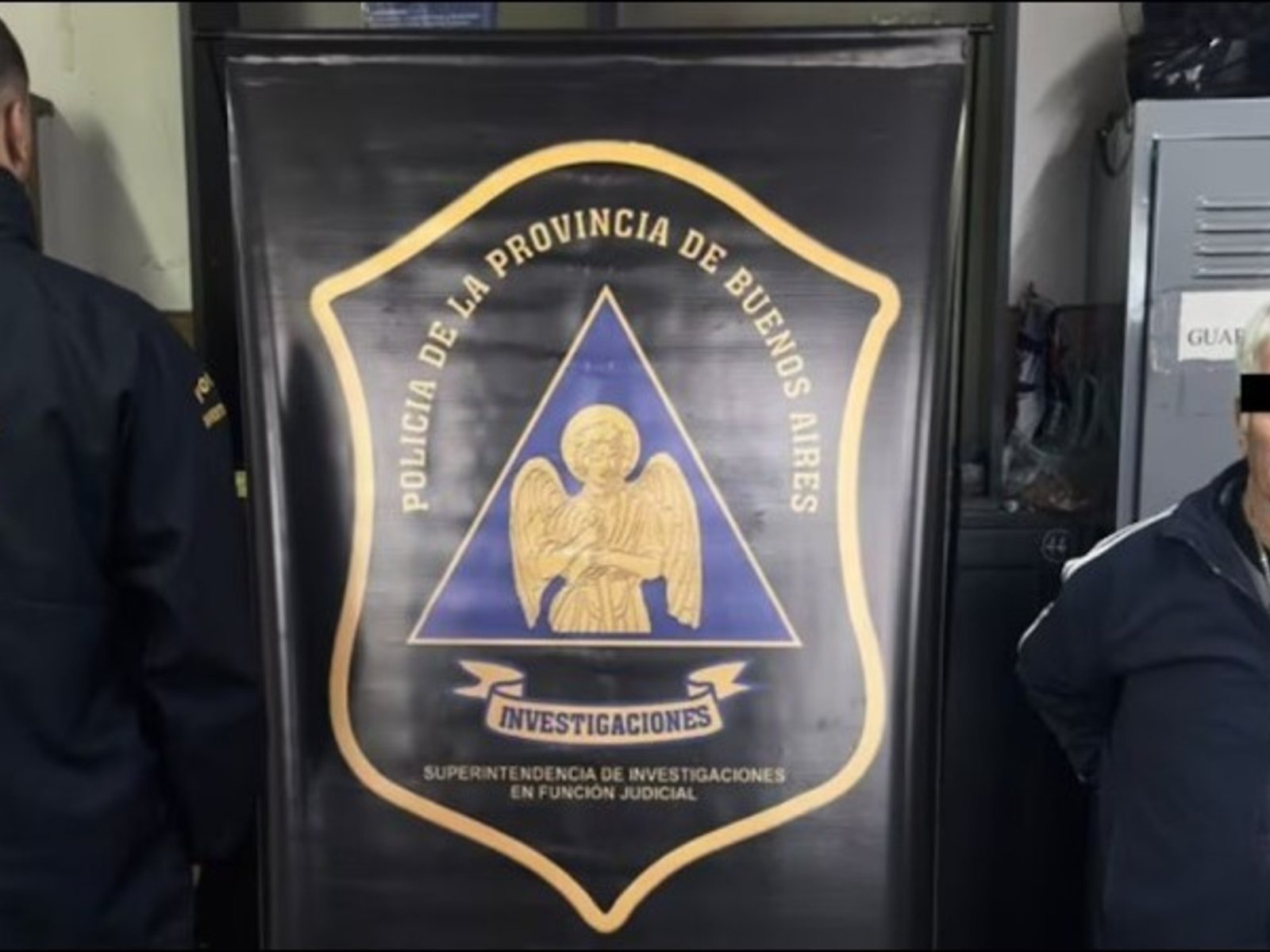 mató a su jefe, estuvo prófugo seis meses y cayó por ir a cobrar la jubilación