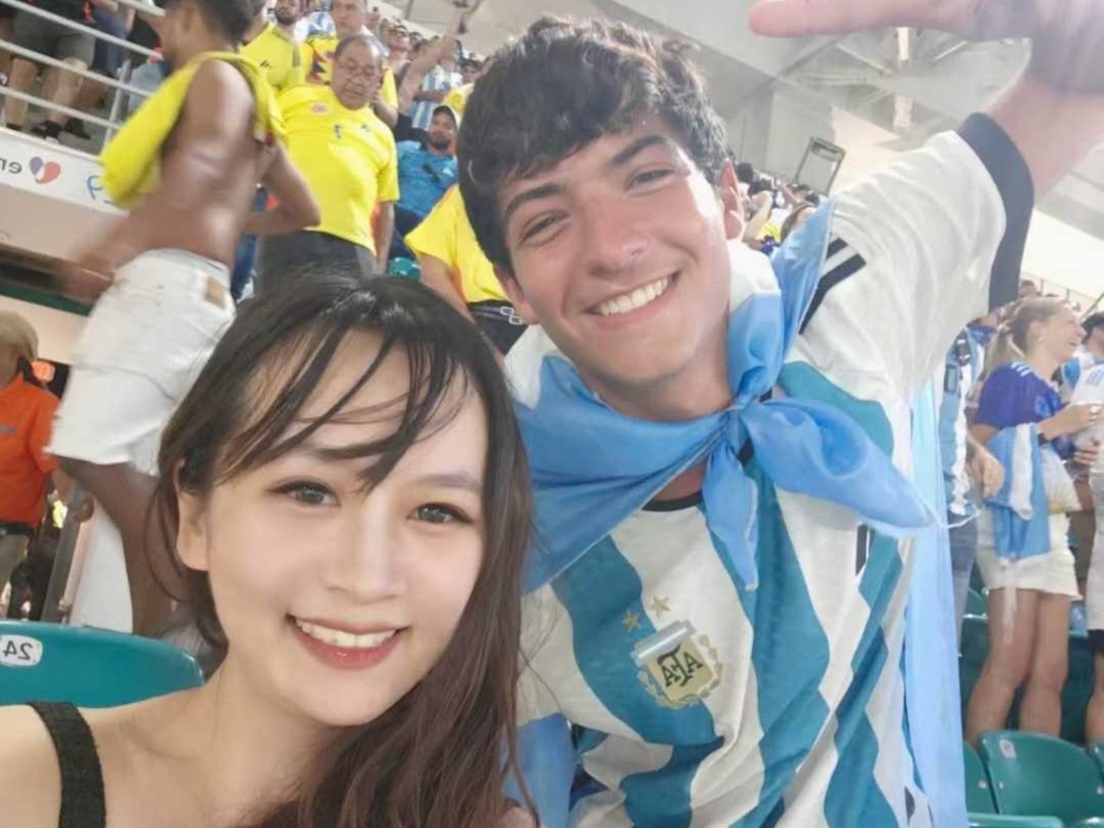 quién es y cuándo se verán